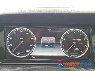 Zdjęcie 9 z 12 samochodu: 2015 MERCEDES-BENZ S 550 VIN:WDDUG8CB5FA070417 - miniatura