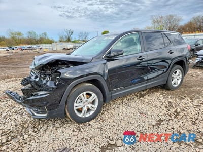 2024 GMC TERRAIN SLE 3GKALTEG6RL364169 - główne zdjęcie licytacji z USA - miniatura