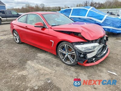 Czwarte zdjęcie samochodu z boku: 2015 BMW 435 I VIN:WBA3R1C56FK194219 - miniatura