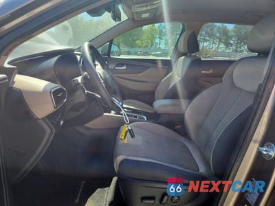 Zdjęcie 7 z 11 samochodu: 2019 HYUNDAI SANTA FE SEL 2.4L VIN:5NMS33AD6KH101484 - miniatura