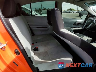 Zdjęcie 10 z 12 samochodu: 2014 TOYOTA PRIUS C ONE VIN:JTDKDTB36E1069394 - miniatura