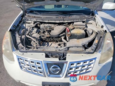 Zdjęcie 11 z 11 samochodu: 2009 NISSAN ROGUE S VIN:JN8AS58V99W450451 - miniatura