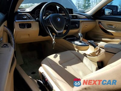 Zdjęcie 8 z 12 samochodu: 2015 BMW 428 XI VIN:WBA3N5C55FK198250 - miniatura