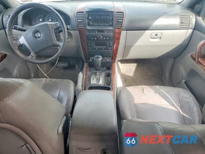 Zdjęcie 8 z 11 samochodu: 2004 KIA SORENTO LX VIN:KNDJD733545313433 - miniatura