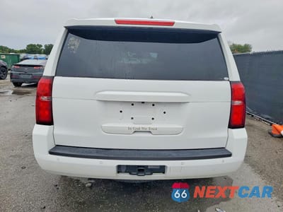 Zdjęcie 6 z 12 samochodu: 2020 CHEVROLET TAHOE POLICE VIN:1GNLCDEC2LR266724 - miniatura