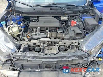 Zdjęcie 11 z 12 samochodu: 2022 HONDA CR-V SE VIN:7FARW1H77NE013368 - miniatura