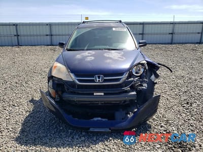 Piąte zdjęcie samochodu w środku: 2011 HONDA CR-V SE VIN:JHLRE4H41BC002061 - miniatura