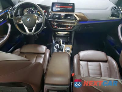 Zdjęcie 8 z 13 samochodu: 2019 BMW X3 XDRIVE30I VIN:5UXTR9C58KLP94650 - miniatura
