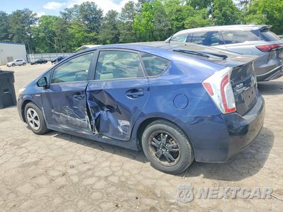 Drugie zdjęcie samochodu z przodu: 2013 TOYOTA PRIUS TWO VIN:JTDKN3DU4D0337396 - miniatura