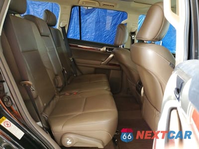 Zdjęcie 11 z 13 samochodu: 2012 LEXUS GX 460 VIN:JTJBM7FX4C5047739 - miniatura