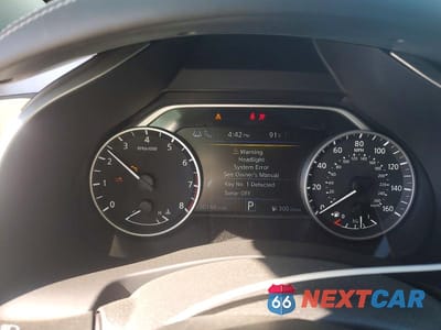Zdjęcie 9 z 13 samochodu: 2021 NISSAN MURANO SL VIN:5N1AZ2CJ5MC127143 - miniatura