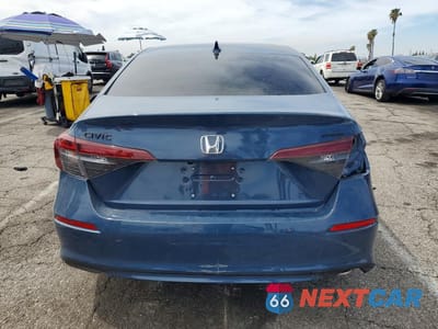 Zdjęcie 6 z 13 samochodu: 2026 HONDA CIVIC SPORT VIN:2HGFE2F56TH552856 - miniatura