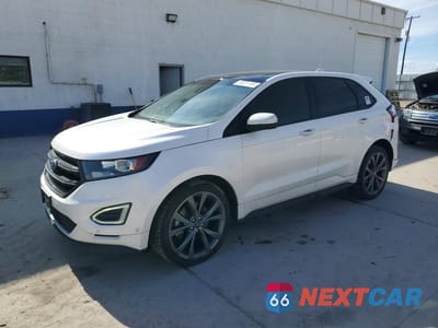 2018 FORD EDGE SPORT 2FMPK4AP4JBB95172 - główne zdjęcie licytacji z USA - miniatura