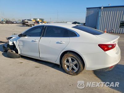 Drugie zdjęcie samochodu z przodu: 2025 CHEVROLET MALIBU LS VIN:1G1ZB5ST3SF110541 - miniatura