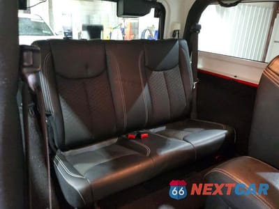 Zdjęcie 11 z 14 samochodu: 2018 JEEP WRANGLER SPORT VIN:1C4AJWAG7JL870523 - miniatura