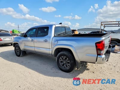 Drugie zdjęcie samochodu z przodu: 2023 TOYOTA TACOMA SR5 V6 VIN:3TYAZ5CN6PT040609 - miniatura