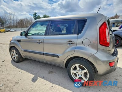 Drugie zdjęcie samochodu z przodu: 2013 KIA SOUL ! VIN:KNDJT2A6XD7551169 - miniatura