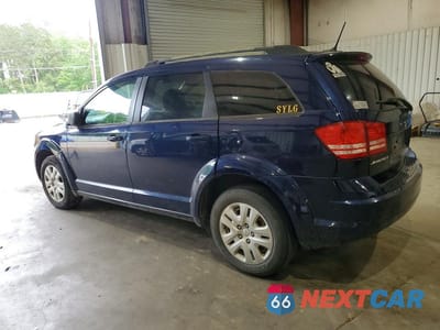 Drugie zdjęcie samochodu z przodu: 2018 DODGE JOURNEY SE VIN:3C4PDCAB6JT376355 - miniatura