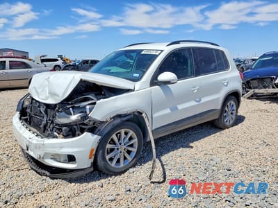 2018 VOLKSWAGEN TIGUAN LIMITED WVGAV7AX8JK005247 - główne zdjęcie licytacji z USA - miniatura