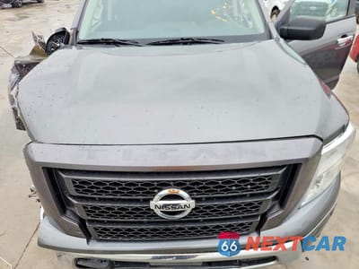 Zdjęcie 11 z 13 samochodu: 2021 NISSAN TITAN SV VIN:1N6AA1EF6MN536557 - miniatura