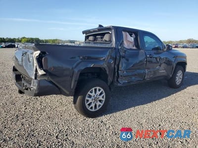 Trzecie zdjęcie samochodu z tyłu: 2024 TOYOTA TACOMA SR5 VIN:3TMKB5FN0RM016745 - miniatura