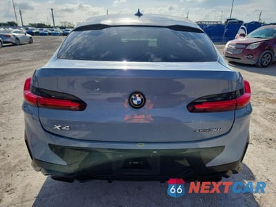 Zdjęcie 6 z 14 samochodu: 2024 BMW X4 VIN:5UX33DT09R9U40913 - miniatura