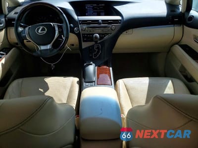 Zdjęcie 8 z 12 samochodu: 2015 LEXUS RX 350 VIN:2T2ZK1BA7FC163817 - miniatura
