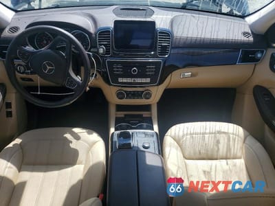 Zdjęcie 8 z 12 samochodu: 2017 MERCEDES-BENZ GLS 450 4MATIC VIN:4JGDF6EE5HA819885 - miniatura