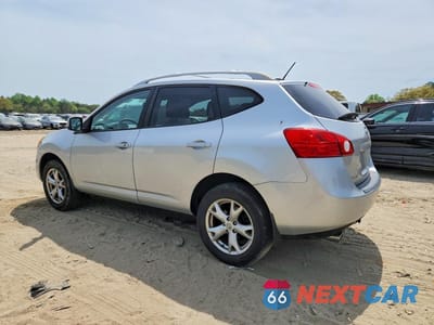 Drugie zdjęcie samochodu z przodu: 2008 NISSAN ROGUE S VIN:JN8AS58V98W133364 - miniatura