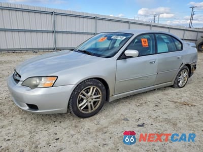 2005 SUBARU LEGACY 2.5I 4S3BL616857203562 - główne zdjęcie licytacji z USA - miniatura
