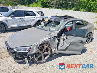 2019 AUDI S5 PREMIUM PLUS WAUB4CF52KA034551 - główne zdjęcie licytacji z USA - miniatura