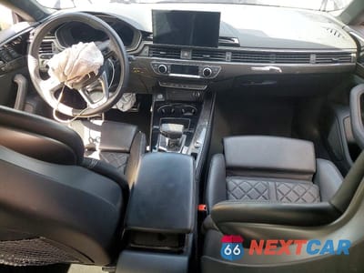 Zdjęcie 8 z 13 samochodu: 2022 AUDI S5 PRESTIGE VIN:WAUB4CF59NA011255 - miniatura