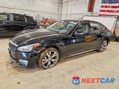 2016 INFINITI Q70L 3.7 JN1BY1PR4GM720175 - główne zdjęcie licytacji z USA - miniatura