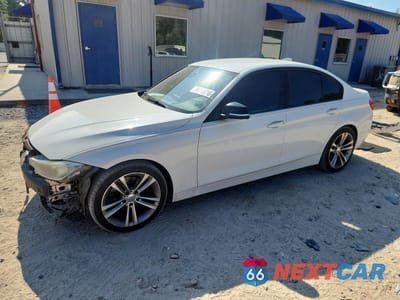 2015 BMW 328 I WBA3A5C51FF609549 - główne zdjęcie licytacji z USA - miniatura