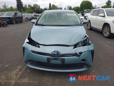 Piąte zdjęcie samochodu w środku: 2022 TOYOTA PRIUS L ECO VIN:JTDKAMFU9N3179975 - miniatura