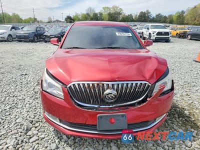 Piąte zdjęcie samochodu w środku: 2014 BUICK LACROSSE VIN:1G4GB5G32EF161343 - miniatura