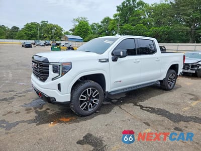 2025 GMC SIERRA K1500 AT4 3GTUUEE89SG348248 - główne zdjęcie licytacji z USA - miniatura