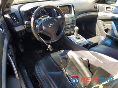 Zdjęcie 8 z 12 samochodu: 2010 INFINITI G37 COUPE X VIN:JN1CV6EL9AM150349 - miniatura