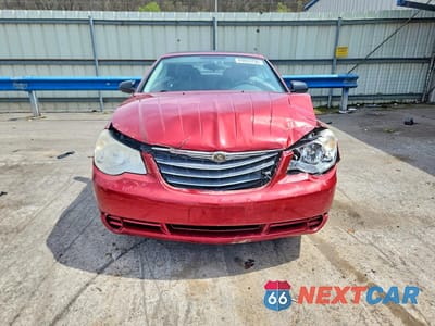 Piąte zdjęcie samochodu w środku: 2008 CHRYSLER SEBRING VIN:1C3LC45K98N674155 - miniatura