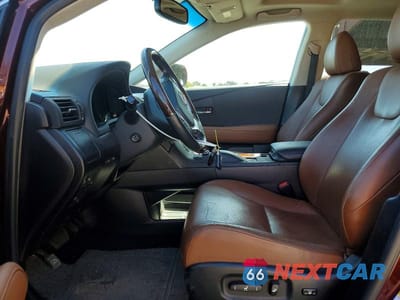 Zdjęcie 7 z 13 samochodu: 2015 LEXUS RX 350 BASE VIN:2T2BK1BA9FC293955 - miniatura