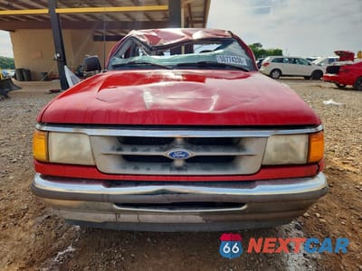 Piąte zdjęcie samochodu w środku: 1996 FORD RANGER VIN:1FTCR10A8TUC05970 - miniatura