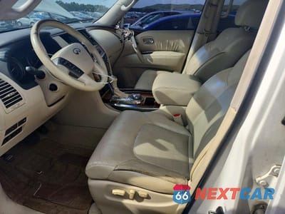 Zdjęcie 7 z 12 samochodu: 2011 INFINITI QX56 VIN:JN8AZ2NC6B9302890 - miniatura