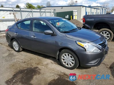 Czwarte zdjęcie samochodu z boku: 2017 NISSAN VERSA 1.6 SV VIN:3N1CN7AP5HL870489 - miniatura
