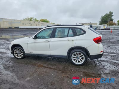 Drugie zdjęcie samochodu z przodu: 2015 BMW X1 XDRIVE28I VIN:WBAVL1C59FVY36800 - miniatura