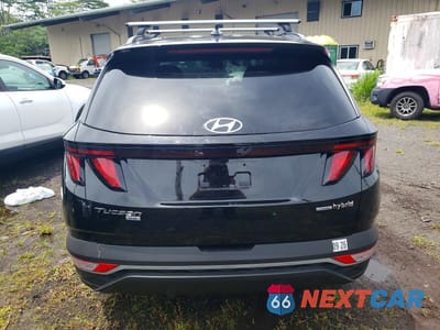 Zdjęcie 6 z 12 samochodu: 2024 HYUNDAI TUCSON BLUE VIN:KM8JBCD12RU237688 - miniatura