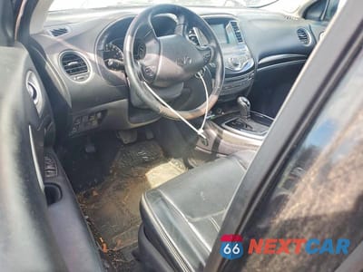 Zdjęcie 8 z 12 samochodu: 2016 INFINITI QX60 BASE VIN:5N1AL0MM2GC511612 - miniatura
