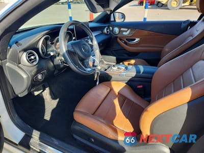 Zdjęcie 7 z 12 samochodu: 2017 MERCEDES-BENZ C 300 VIN:WDDWK4JB6HF510153 - miniatura