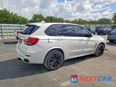 Trzecie zdjęcie samochodu z tyłu: 2017 BMW X5 SDRIVE35I VIN:5UXKR2C35H0X05774 - miniatura