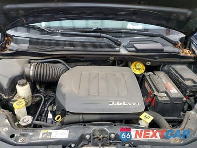 Zdjęcie 12 z 12 samochodu: 2014 DODGE GRAND CARAVAN SE VIN:2C4RDGBG5ER162914 - miniatura