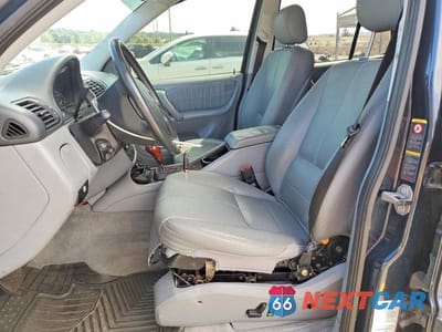 Zdjęcie 7 z 13 samochodu: 2002 MERCEDES-BENZ ML 500 VIN:4JGAB75E92A323547 - miniatura